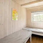 4 Star Holiday Home In Lokken Сasa de vacaciones *