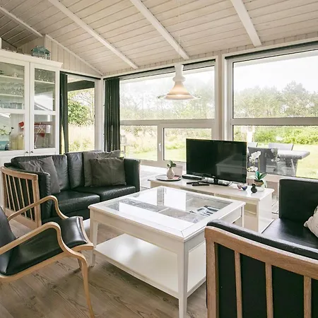 Feriehus 8 Person In Løkken