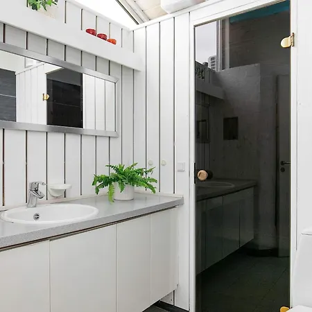 Feriehus 8 Person In