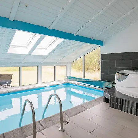 8 Person In Feriehus *