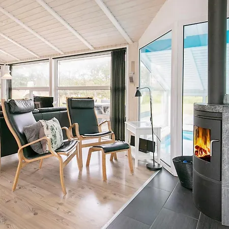 Feriehus 8 Person In Løkken